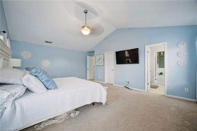 3720 Bridle Path LN, Suffolk, VA 23435