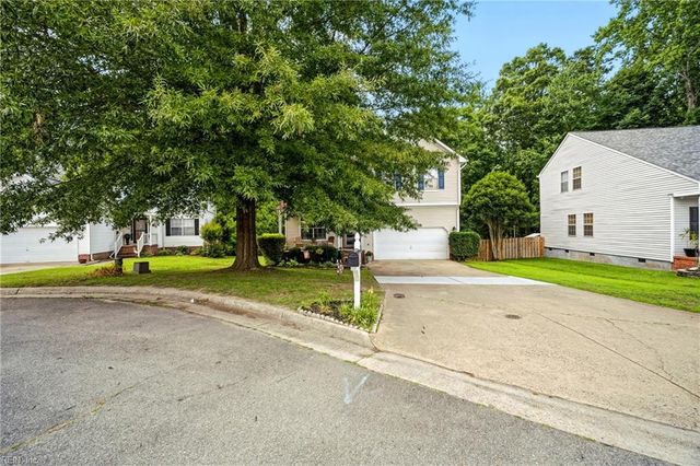 3720 Bridle Path LN, Suffolk, VA 23435