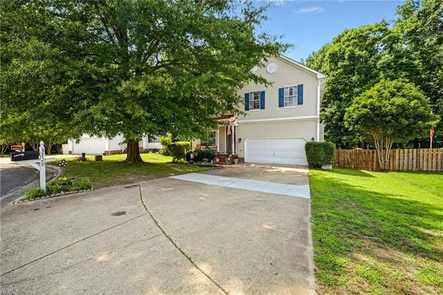 3720 Bridle Path LN, Suffolk, VA 23435