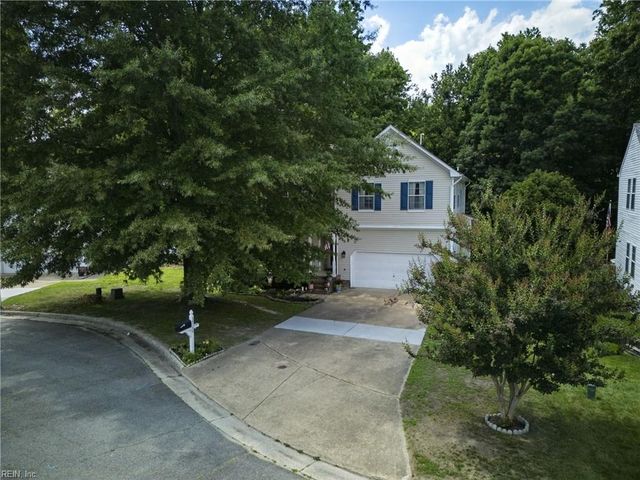 3720 Bridle Path LN, Suffolk, VA 23435