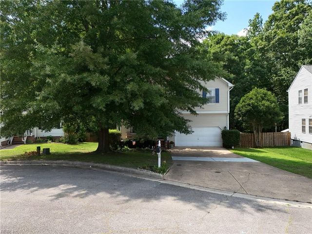 3720 Bridle Path LN, Suffolk, VA 23435