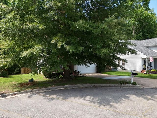 3720 Bridle Path LN, Suffolk, VA 23435