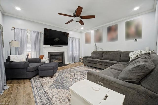 3720 Bridle Path LN, Suffolk, VA 23435