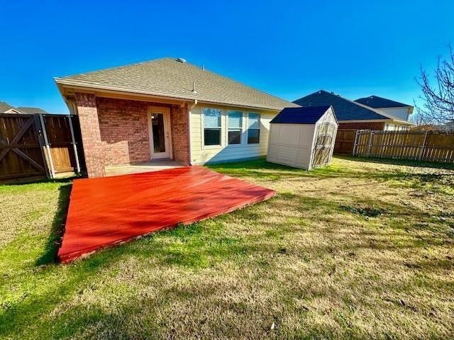 4411 Blackberry Road, Melissa, TX 75454