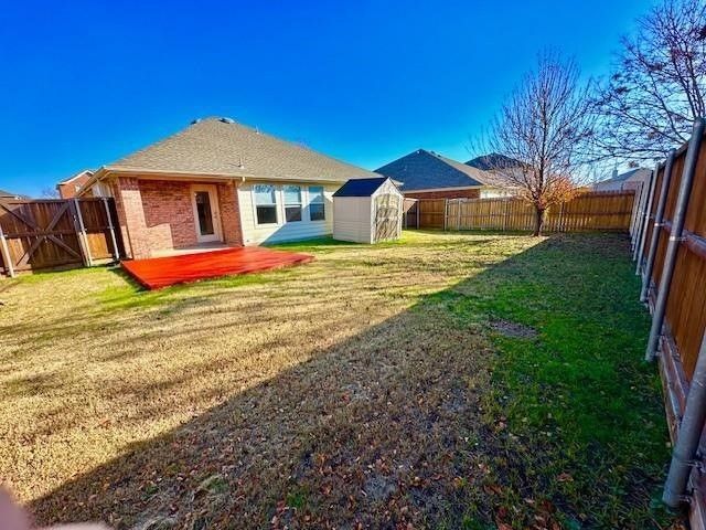 4411 Blackberry Road, Melissa, TX 75454