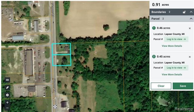 3777 S Lapeer Road, Metamora, MI 48455