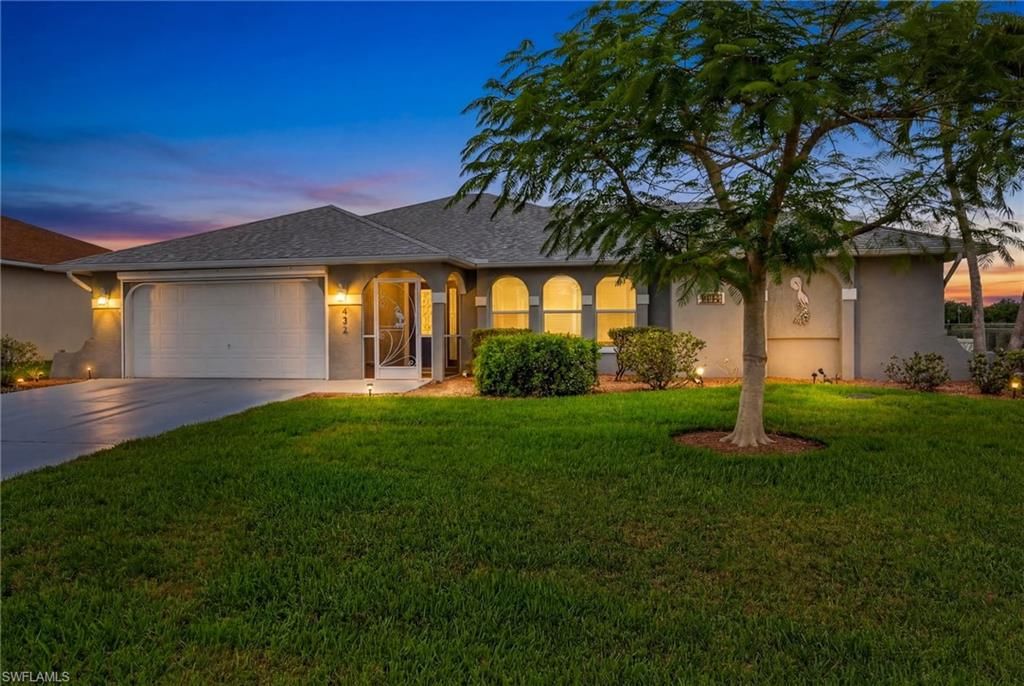 432 NE 18th AVE, Cape Coral, FL 33909