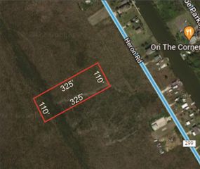 0 County Rd 298 Caney St Drive, Sargent, TX 77414
