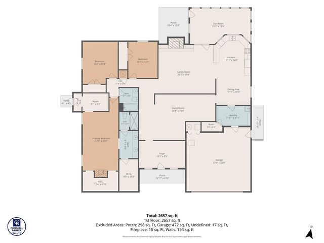 2804 NE Heritage Lane, Lawton, OK 73507