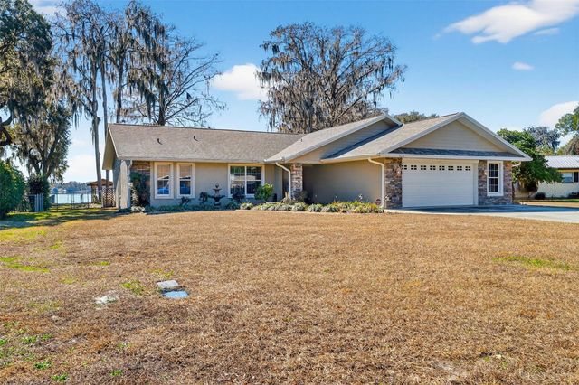 115 S HUNTING LODGE DRIVE, Inverness, FL 34453