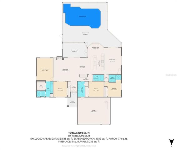 115 S HUNTING LODGE DRIVE, Inverness, FL 34453