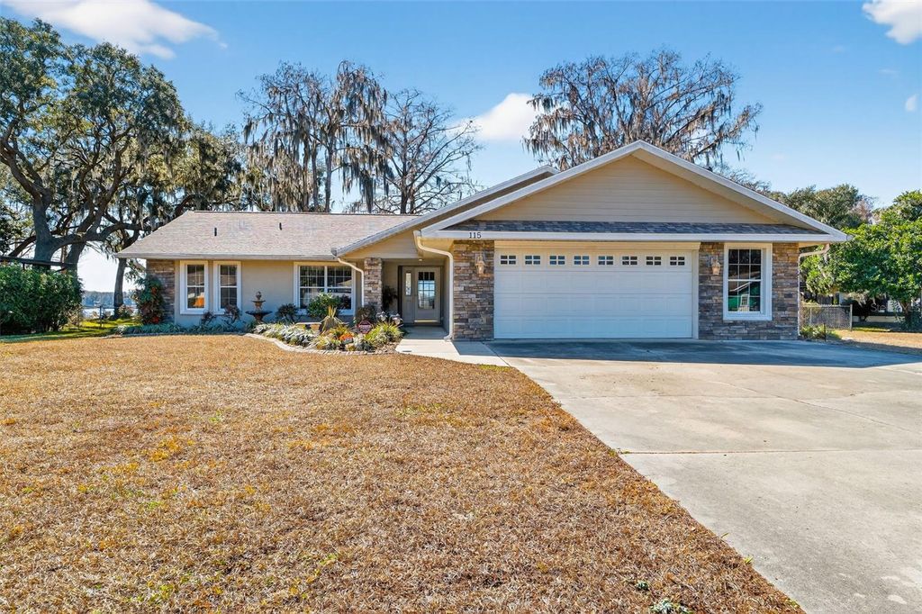 115 S HUNTING LODGE DRIVE, Inverness, FL 34453