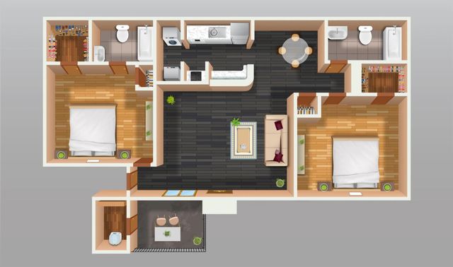 2701 W Bellfort Avenue 1210, Houston, TX 77054