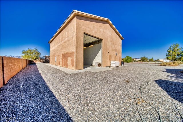 3601 Verde Avenue, Pahrump, NV 89048