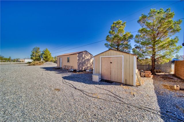 3601 Verde Avenue, Pahrump, NV 89048