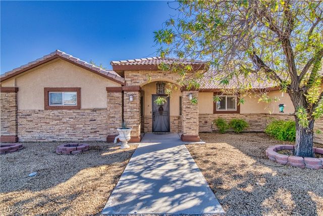 3601 Verde Avenue, Pahrump, NV 89048