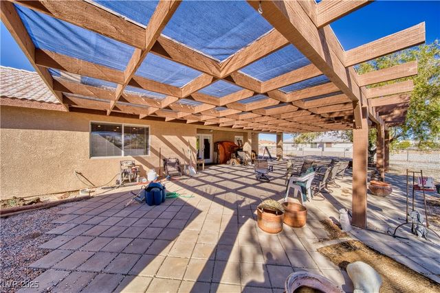 3601 Verde Avenue, Pahrump, NV 89048