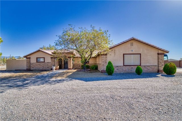 3601 Verde Avenue, Pahrump, NV 89048
