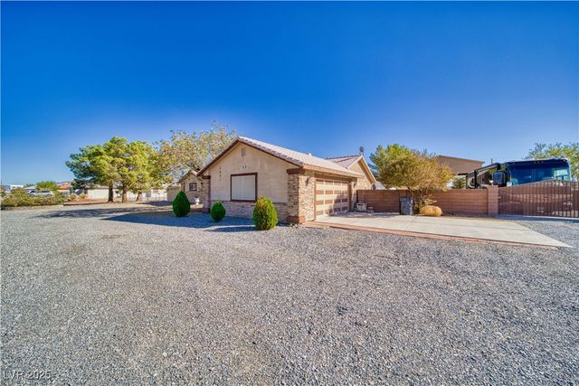 3601 Verde Avenue, Pahrump, NV 89048