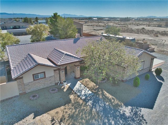 3601 Verde Avenue, Pahrump, NV 89048