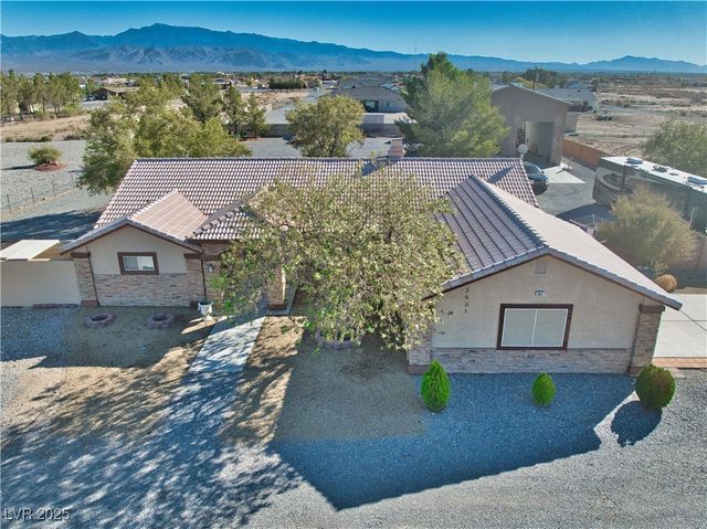 3601 Verde Avenue, Pahrump, NV 89048