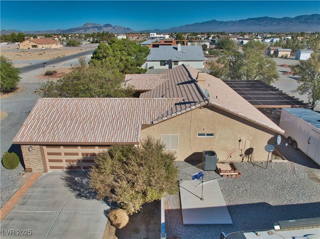 3601 Verde Avenue, Pahrump, NV 89048