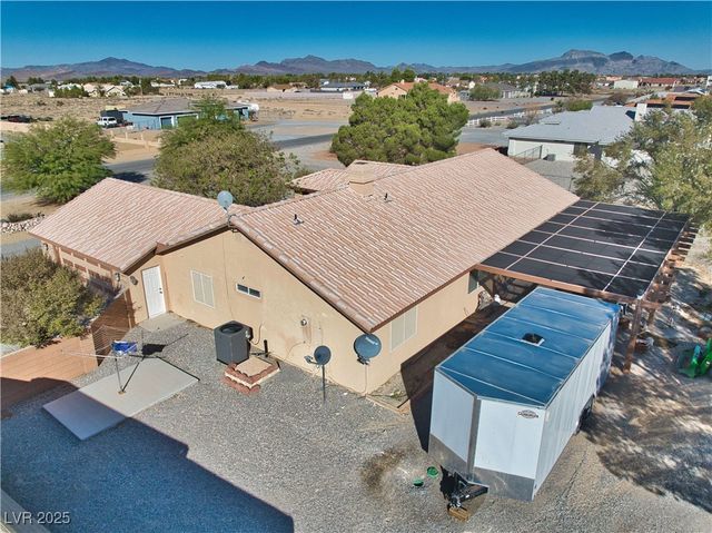 3601 Verde Avenue, Pahrump, NV 89048