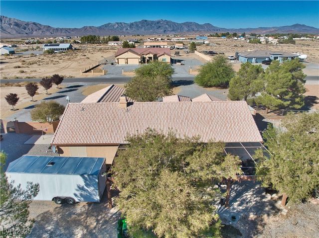 3601 Verde Avenue, Pahrump, NV 89048