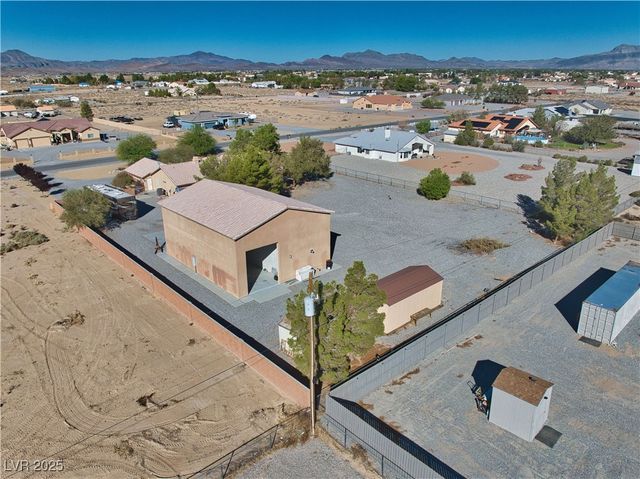 3601 Verde Avenue, Pahrump, NV 89048