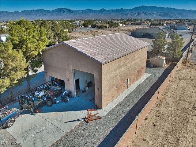 3601 Verde Avenue, Pahrump, NV 89048