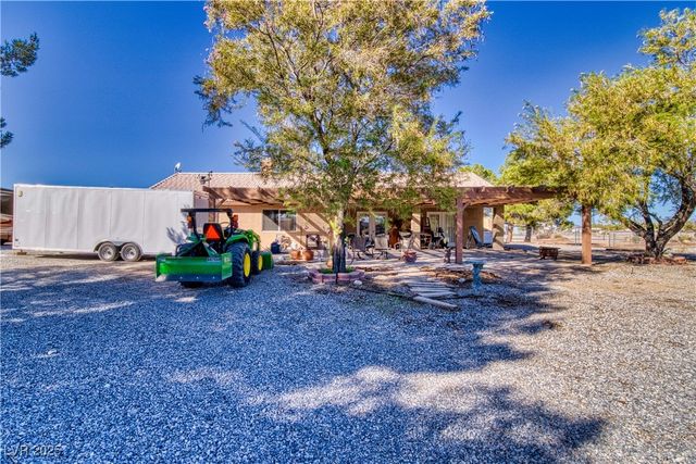 3601 Verde Avenue, Pahrump, NV 89048