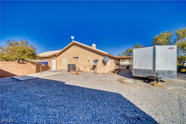 3601 Verde Avenue, Pahrump, NV 89048