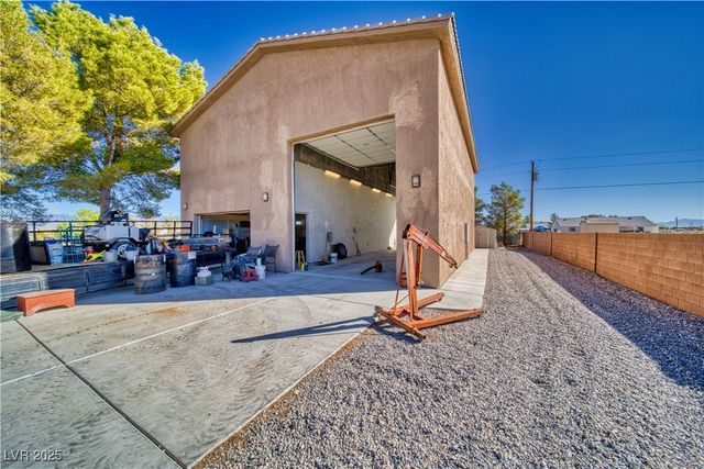 3601 Verde Avenue, Pahrump, NV 89048