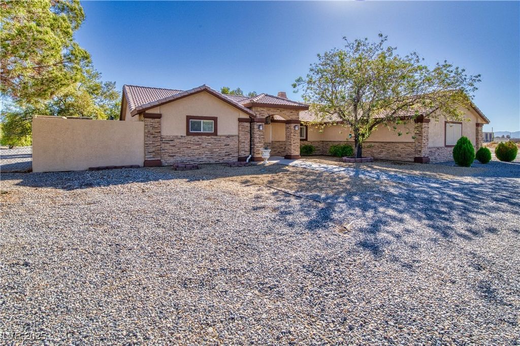 3601 Verde Avenue, Pahrump, NV 89048