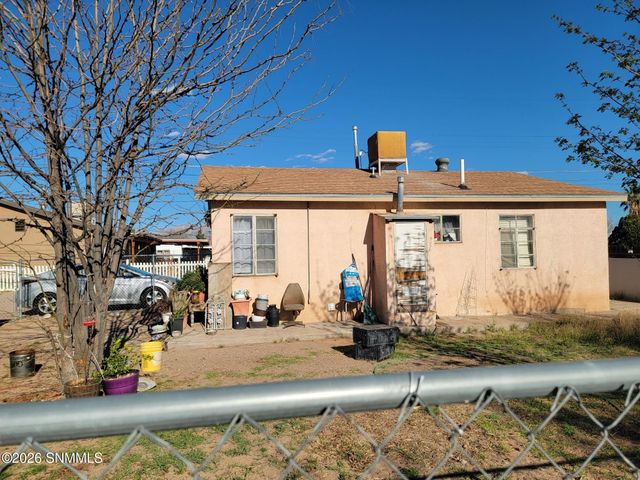 1101 S Espanola Street, Las Cruces, NM 88001