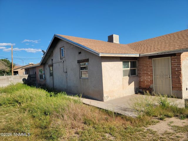 1101 S Espanola Street, Las Cruces, NM 88001