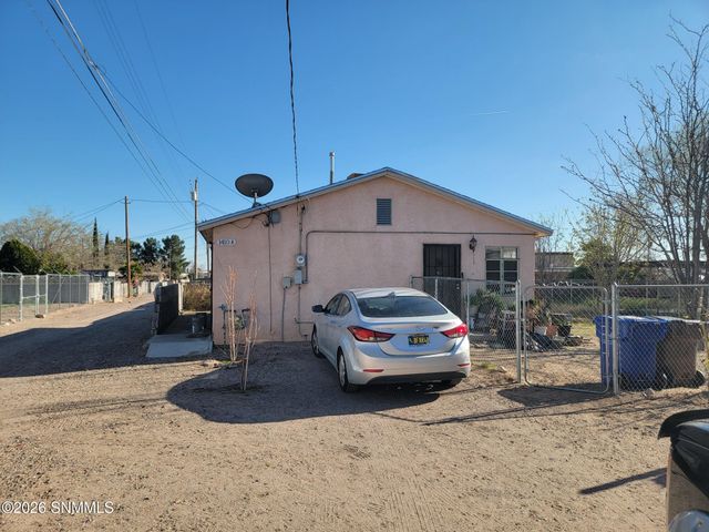 1101 S Espanola Street, Las Cruces, NM 88001