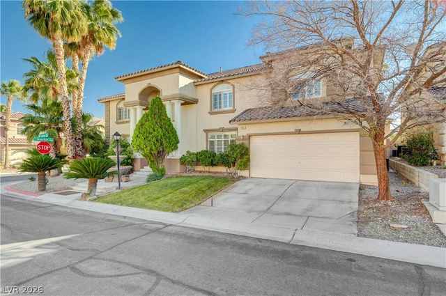 8901 Goldstone Avenue, Las Vegas, NV 89143