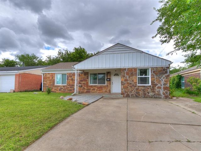 1710 Carlisle Road, Oklahoma City, OK 73120