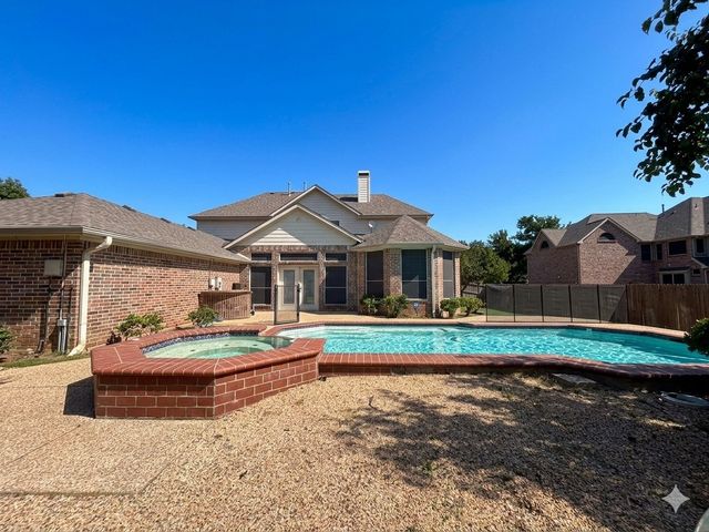 1107 Normandy Drive, Southlake, TX 76092