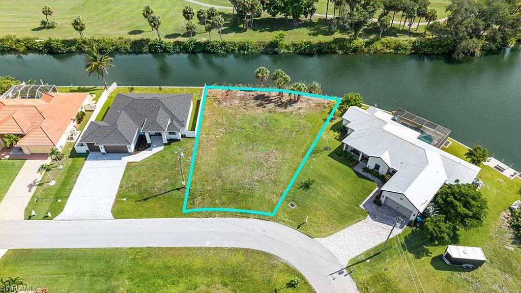 2940 NW 18th TER, CAPE CORAL, FL 33993 — exterior