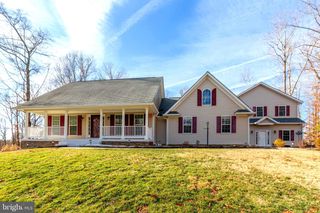 219 OAKWOOD DR, Mineral, VA 23117