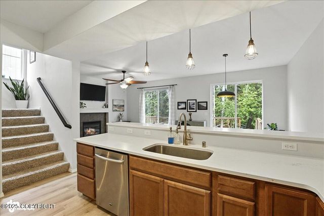 20454 Icefall Drive, Eagle River, AK 99577