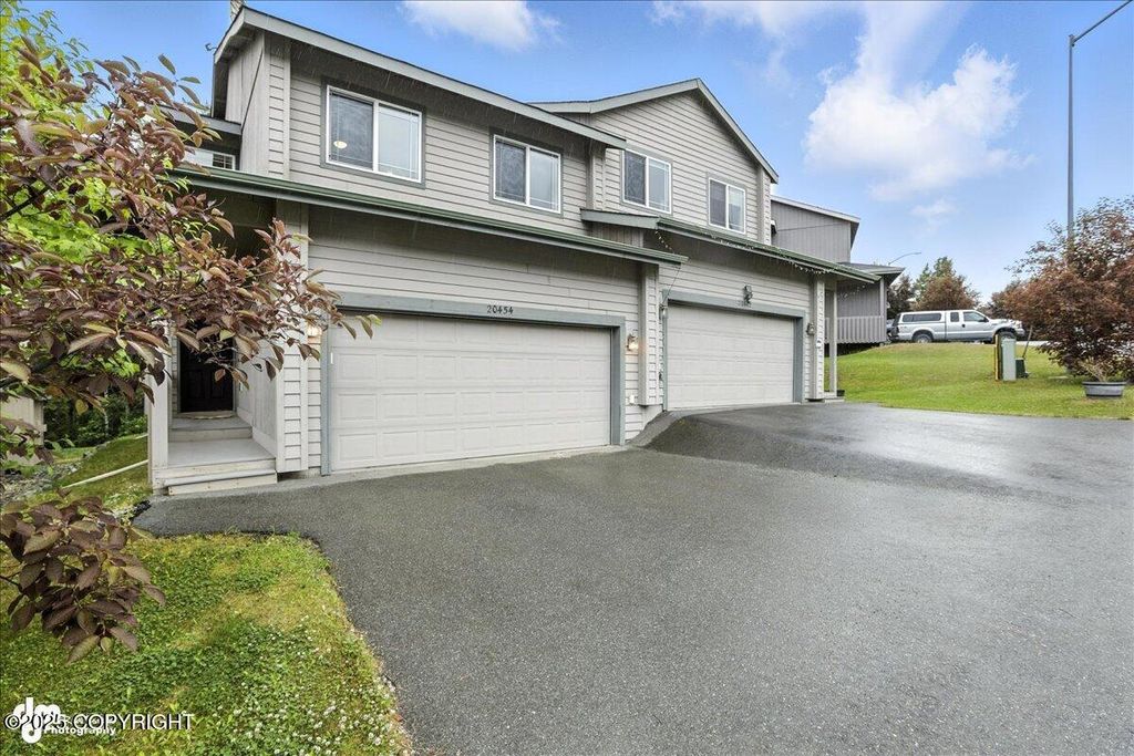 20454 Icefall Drive, Eagle River, AK 99577