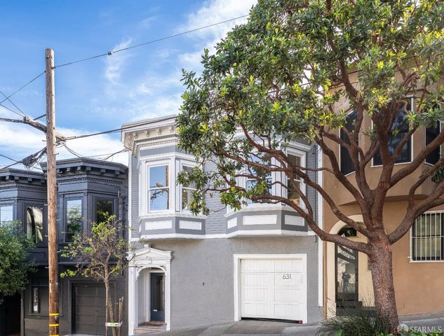 631 San Bruno Avenue, San Francisco, CA 94107