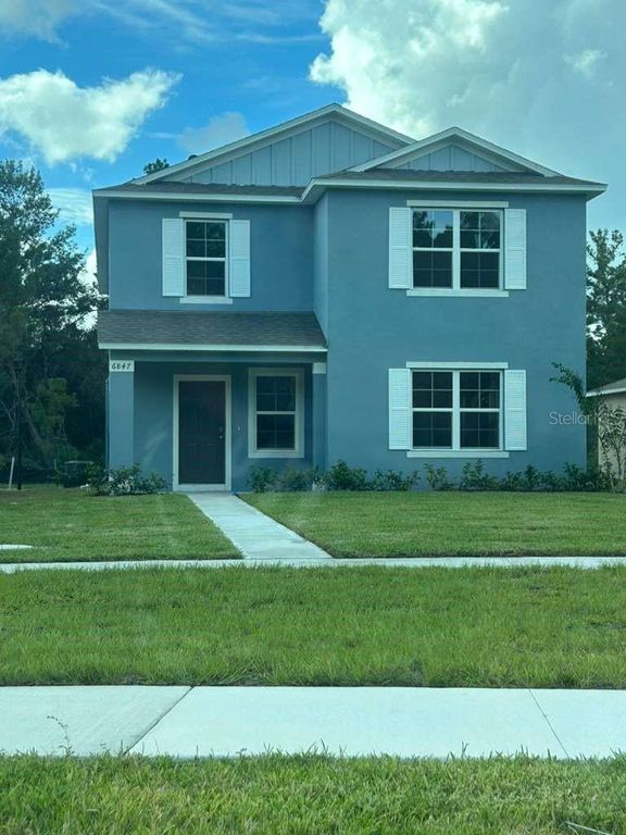 6847 BOTANIC BOULEVARD, Harmony, FL 34773