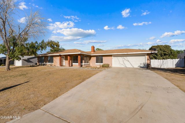 36868 95th Street, Littlerock, CA 93543