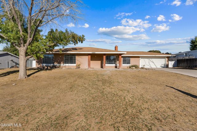 36868 95th Street, Littlerock, CA 93543