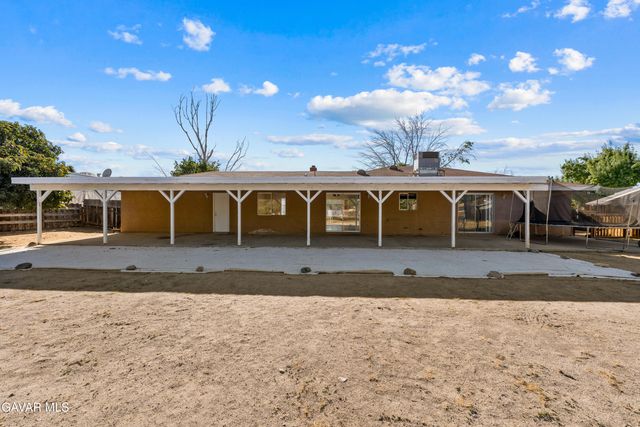 36868 95th Street, Littlerock, CA 93543