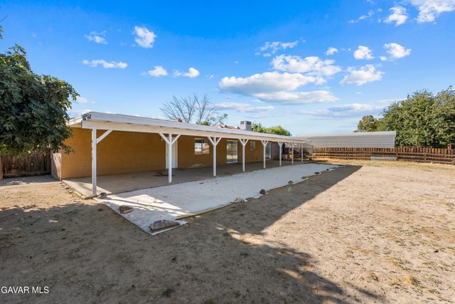 36868 95th Street, Littlerock, CA 93543
